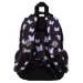 St.Right Pastel Butterfly cartella scolastica, zaino BP26 39x27x17 cm immagine 2