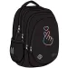St.Right Pastel K-Pop zaino scolastico a quattro scomparti, modello BP06 42x32x22 cm