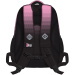 St.Right Pink Gradient zaino scolastico rosa-nero sfumato, modello BP05, 42x30x19 cm