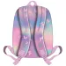 St.Right Pink butterfly zaino scolastico rosa con farfalle, modello BP33 40x27x17cm
