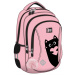 St.Right Purrfect Love cartella scolastica, zaino BP26 39x27x17 cm