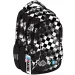 St.Right Race Check zaino scolastico ergonomico BP73 46 x 31 x 20 cm immagine 1