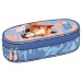 St.Right Romantic Horse astuccio ovale 23x9,5x6cm