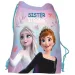 St.Right: Sacca sportiva Frozen 2 32x44cm