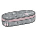 St.Right Silver Butterflies astuccio ovale PC01 23x9,5x6cm