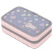 St.Right Silver Cats astuccio triplo pieghevole
