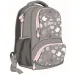St.Right Silver Cats zaino ergonomico per la scuola, zaino BP71 33x22x12cm