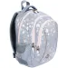 St.Right Silver Cats zaino scolastico, zaino BP01 43x32x21cm