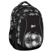 St.Right Silver Goal borsa scolastica, zaino BP04 43x32x20cm immagine 1