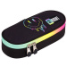 St.Right Smily Face astuccio ovale PC01 23x9,5x6cm