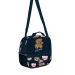 St.Right Teddy Bear borsa porta pranzo LB01 22x11x21cm