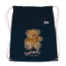 St.Right Teddy Bear sacca sportiva, sacca ginnastica 43x34 cm