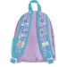 St.Right: Zaino per asilo a due scomparti Frozen 2, 27x23x10 cm