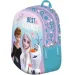 St.Right: Zaino per asilo a due scomparti Frozen 2, 27x23x10 cm