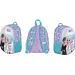 St.Right: Zaino per asilo a due scomparti Frozen 2, 27x23x10 cm