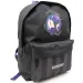 St.Right: Zaino scolastico a due scomparti Wednesday, 40x30x12cm