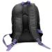 St.Right: Zaino scolastico a due scomparti Wednesday, 40x30x12cm
