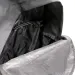 St.Right: Zaino scolastico a due scomparti Wednesday, 40x30x12cm