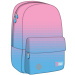 St.Right Zaino scolastico rosa-blu gradiente BP33 40x31x17 cm