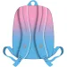 St.Right Zaino scolastico rosa-blu gradiente BP33 40x31x17 cm