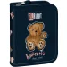 St.Right astuccio pieghevole con motivo orsetto Teddy bear PC03 20,5x14x3,5 cm