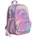 St.Right zaino scolastico rosa con farfalle BP70 32x22x11,5 cm