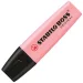 Stabilo: BOSS Original evidenziatore pastello di colore rosa, punta 2-5 mm immagine 1