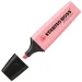 Stabilo: BOSS Original evidenziatore pastello di colore rosa, punta 2-5 mm immagine 2