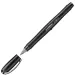 Stabilo: Bl@ck fine roller pen in black color 0,3mm
