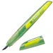 Stabilo: EASYbuddy "A" larghezza del naso penna stilografica ergonomica verde lime con inchiostro blu