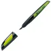 Stabilo: EASYbuddy penna stilografica nero-lime L