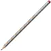 Stabilo: EASYgraph R matita grafite triangolare HB argento