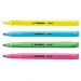 Stabilo: Flash set evidenziatori 4 pezzi 1-3,5mm