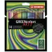 Stabilo: GREENcolors Arty set di 24 matite colorate