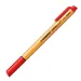 Stabilo: GREENpoint pennarello a punta in fibra 0,8 mm di colore rosso