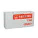 Stabilo: Gomma Economy Legacy 18x11x35mm