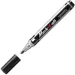 Stabilo: Mark-4-All pennarello a base di alcol con punta tonda, colore nero immagine 2