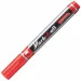 Stabilo: Mark-4-All pennarello a sfera ad alcol colore rosso
