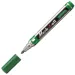 Stabilo: Mark-4-All pennarello a sfera ad alcol colore verde