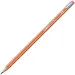 Stabilo: Matita grafite arancione 160 RT con gomma HB