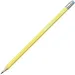 Stabilo: Matita grafite gialla 160 RT con gomma 2B