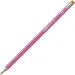 Stabilo: Matita grafite rosa 160 RT con gomma HB