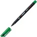 Stabilo OHPen universal M pennarello alcolico verde 1mm