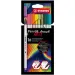Stabilo: Pen 68 Brush ARTY set di pennarelli a pennello 10 pezzi