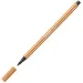 Stabilo: Pen 68 arancione scuro pennarello