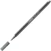 Stabilo: Pen 68 argento metallizzato pennarello