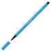 Stabilo: Pen 68 azzurro chiaro pennarello 1mm