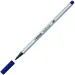 Stabilo: Pen 68 brush pennarello a pennello blu scuro