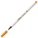 Stabilo: Pen 68 brush pennarello a pennello colore arancione