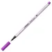 Stabilo: Pen 68 pennarello pennello colore viola